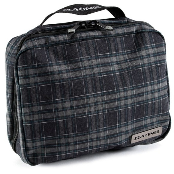 Dakine Bags Dakine Plaid Hanging Travel Shower Kit Poshmark